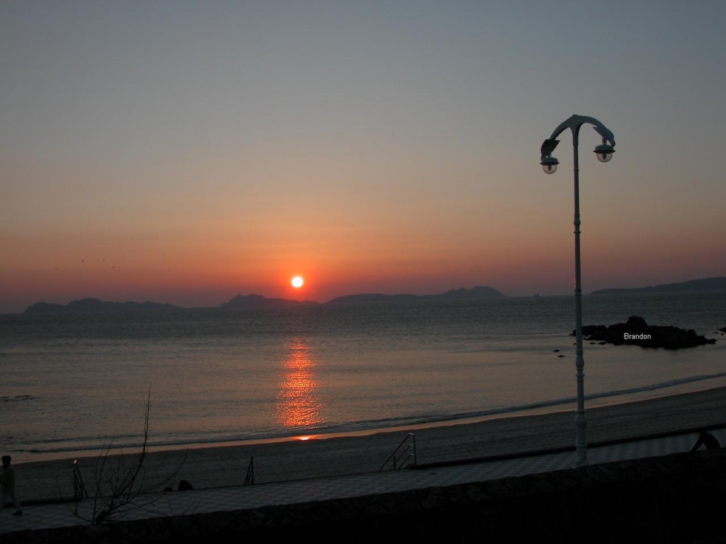 Foto de Vigo (Pontevedra), España