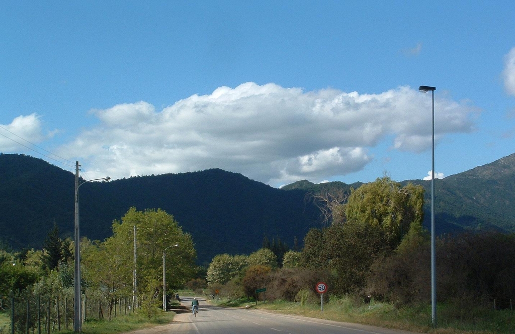 Foto de La Vinilla, Chile