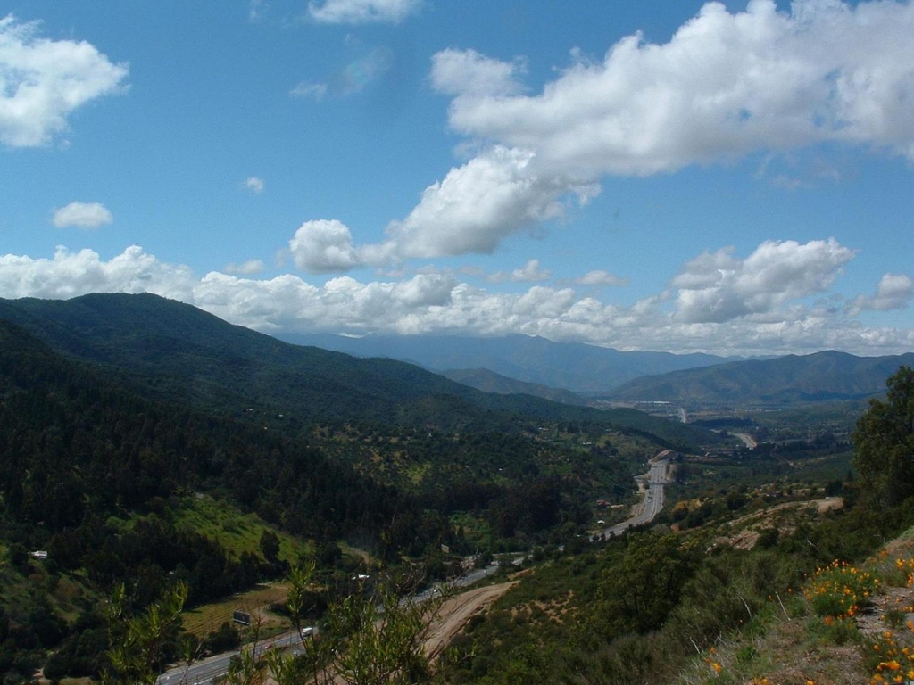 Foto de Curacaví, Chile