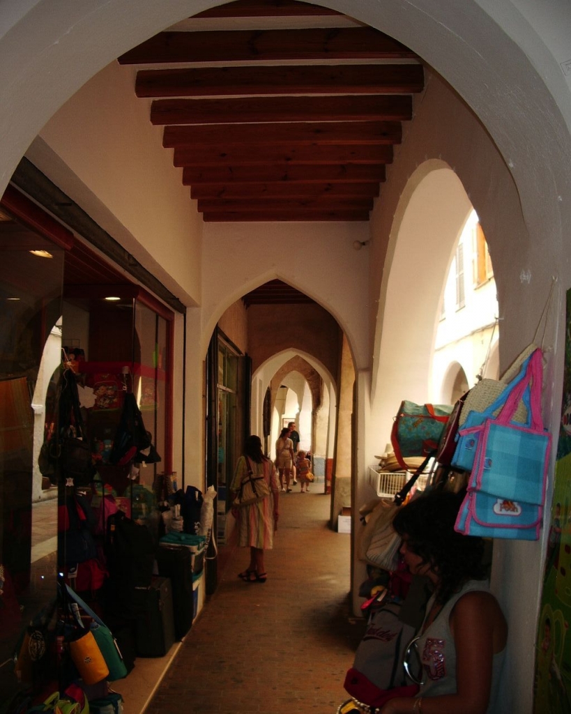 Foto de Ciudadela de Menorca (Illes Balears), España