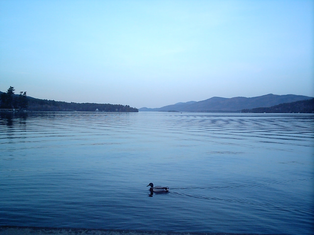 Foto de Lake George, New York. (New York), Estados Unidos