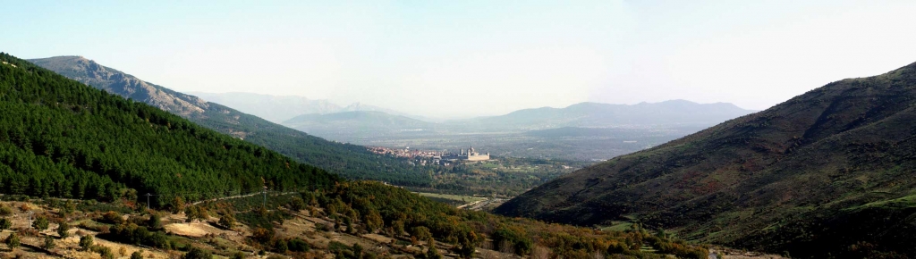 Foto de San Lorenzo de El Escorial (Madrid), España