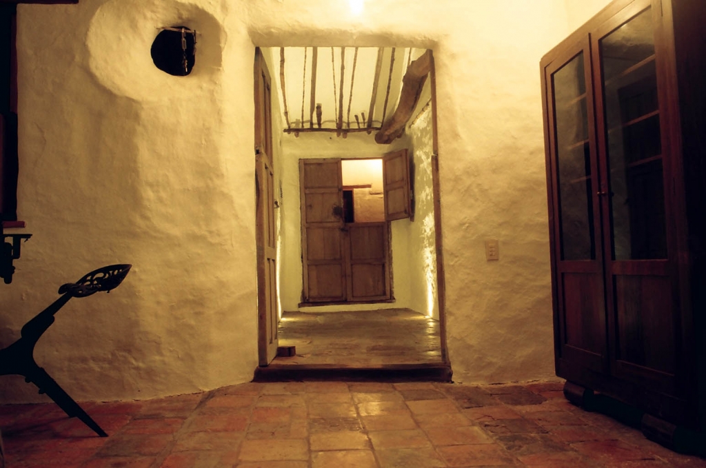 Foto de Barichara (Santander), Colombia