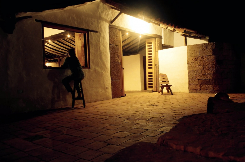 Foto de Barichara (Santander), Colombia