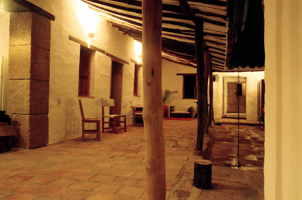 Foto de Barichara (Santander), Colombia