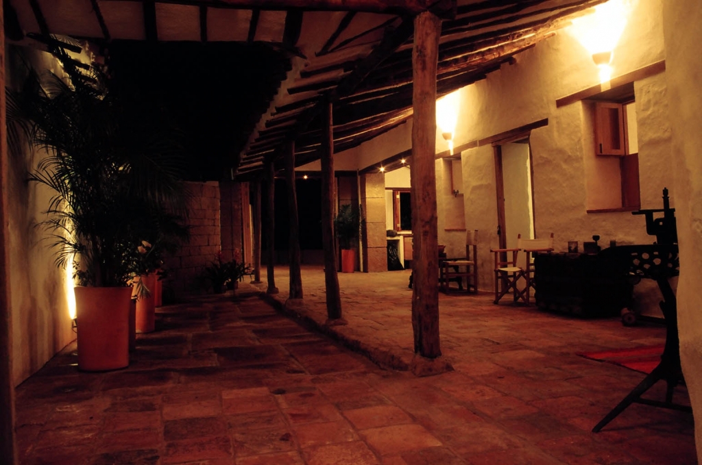 Foto de Barichara (Santander), Colombia