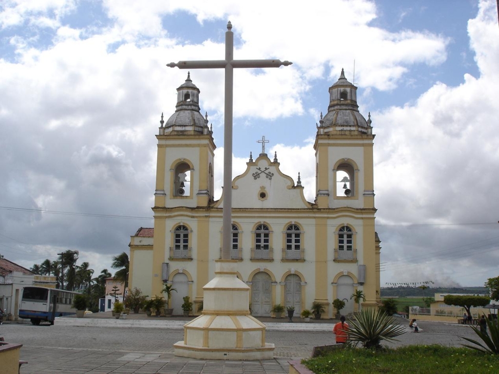 Foto de Mamanguape (PB), Brasil