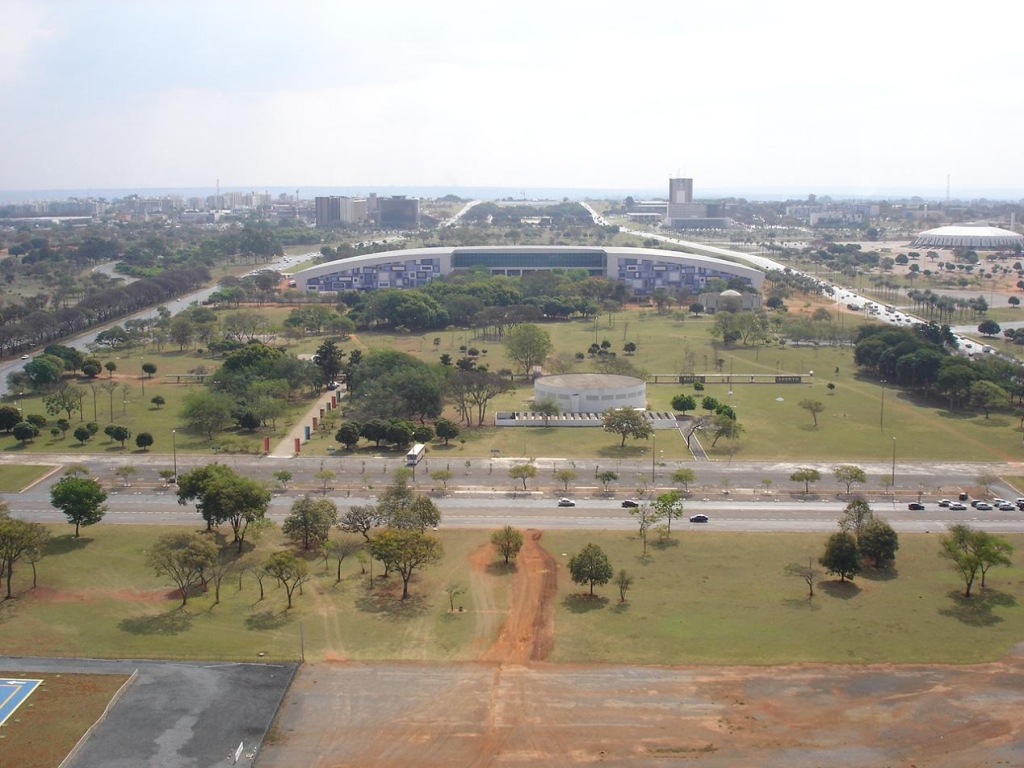 Foto de Brasilia, Brasil