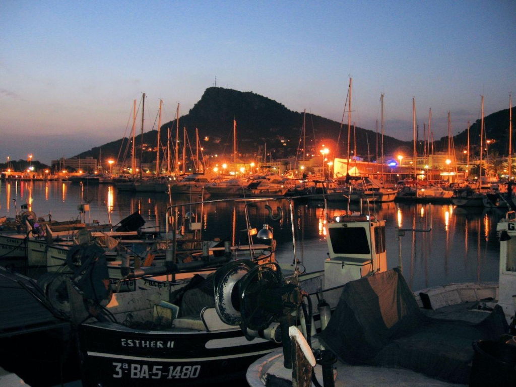 Foto de L'Estartit (Girona), España