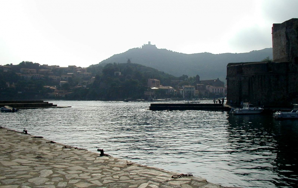 Foto: Collioure - Collioure (Pyrénées Orientales), Francia