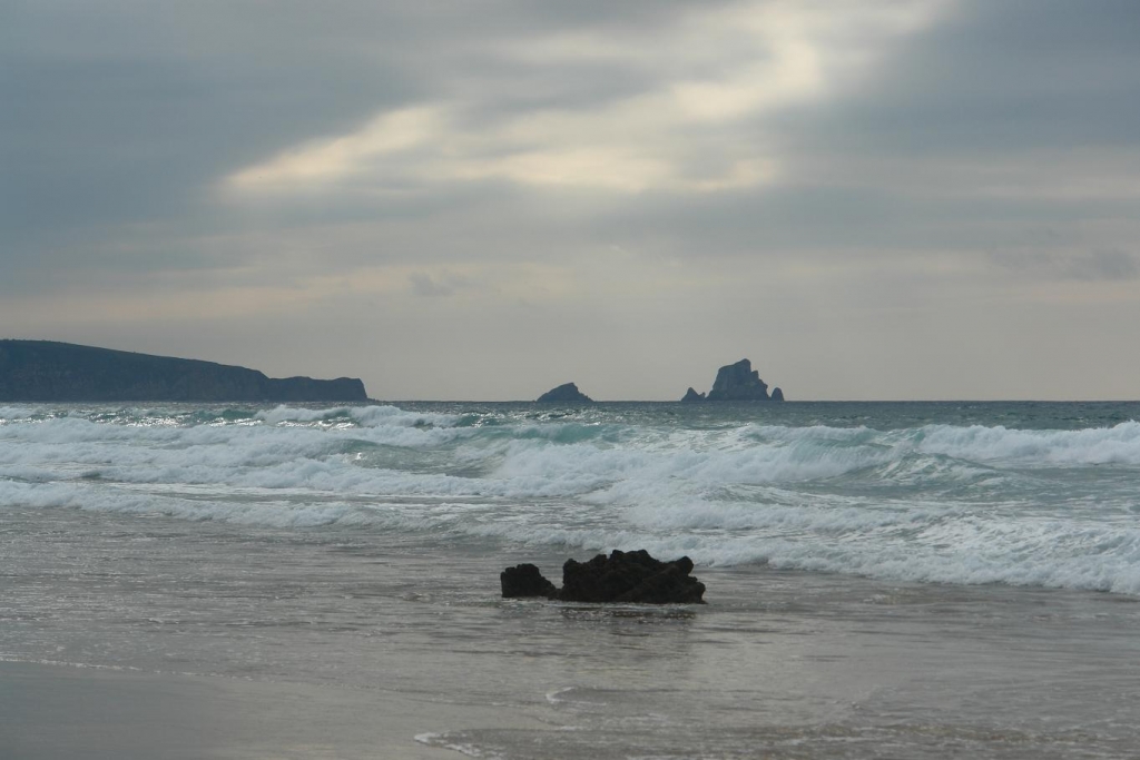 Foto de Liencres (Cantabria), España