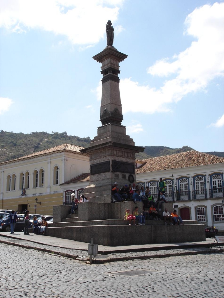 Foto de Ouro Preto (MG), Brasil