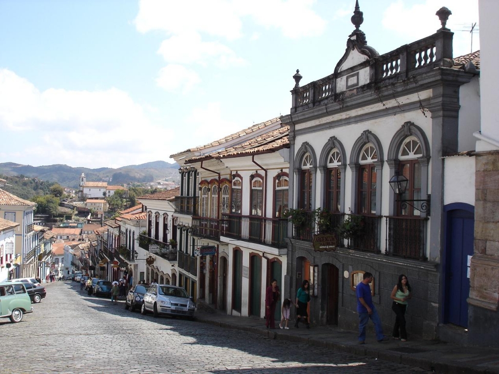 Foto de Ouro Preto (MG), Brasil