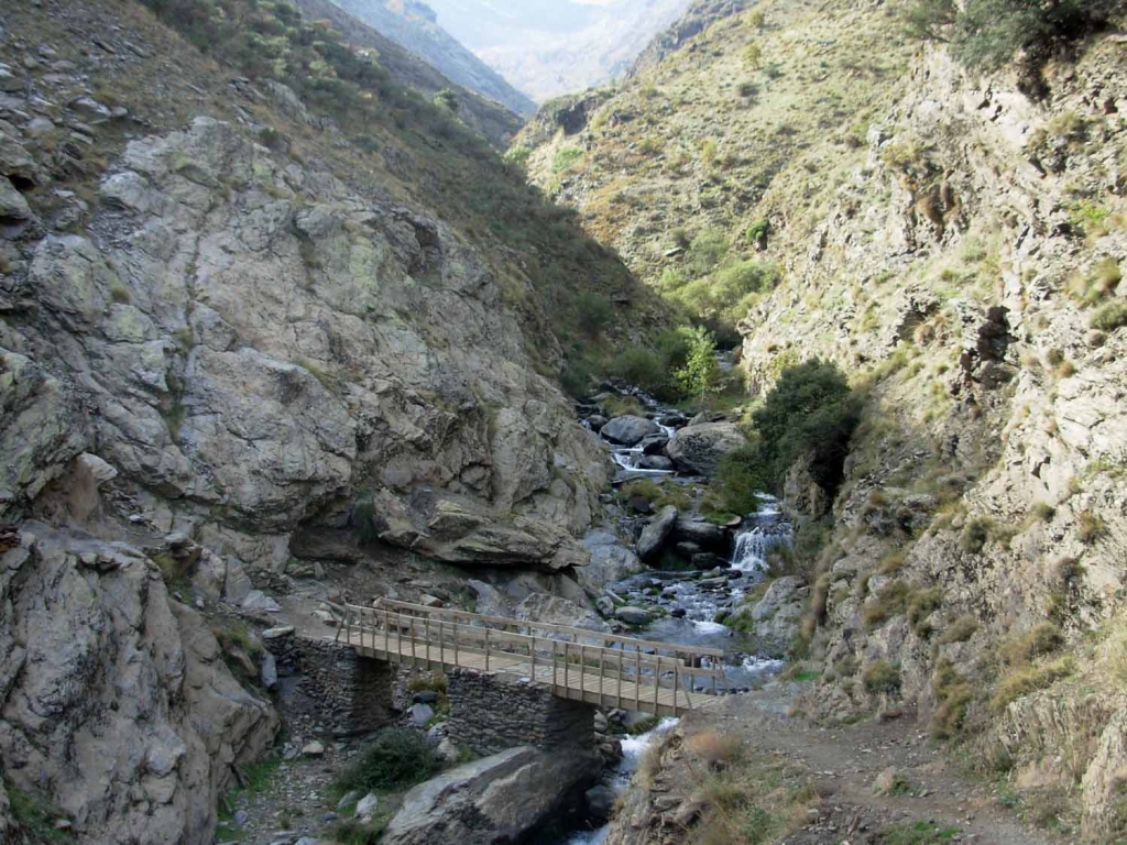 Foto de Granada (Andalucía), España