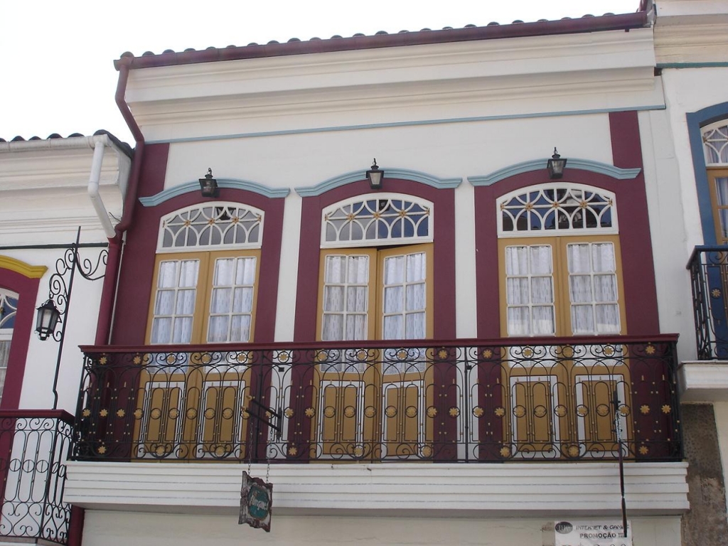 Foto de Ouro Preto (MG), Brasil