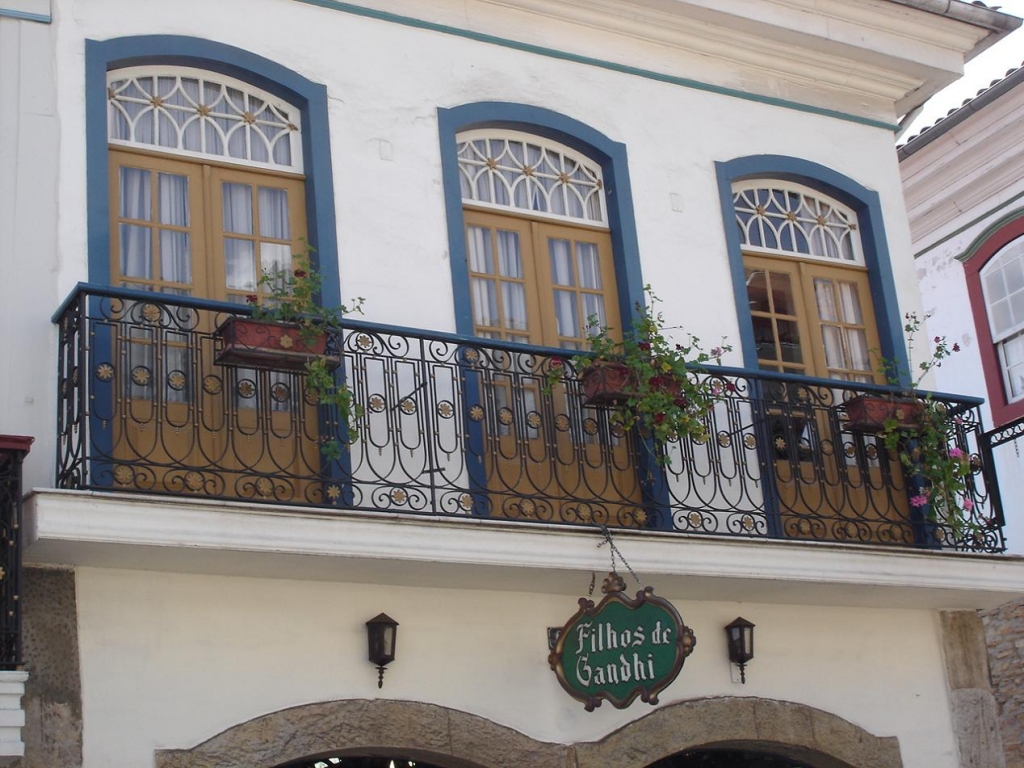 Foto de Ouro Preto (MG), Brasil