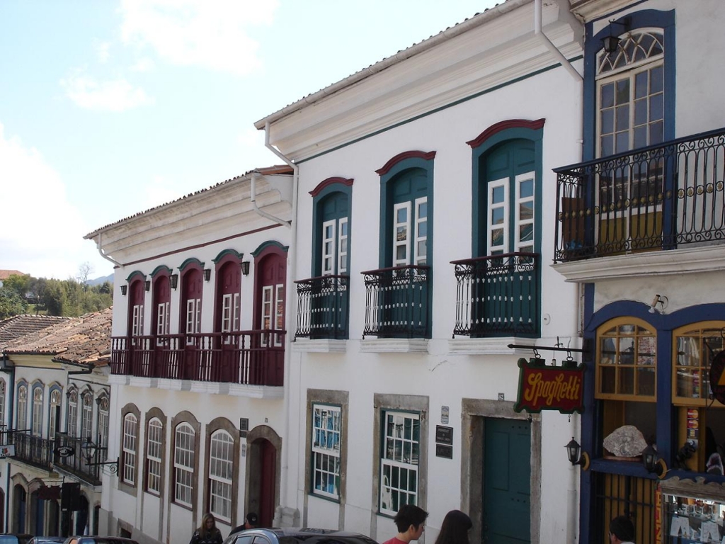 Foto de Ouro Preto (MG), Brasil