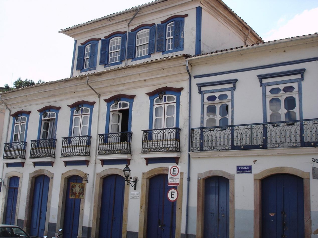 Foto de Ouro Preto (MG), Brasil