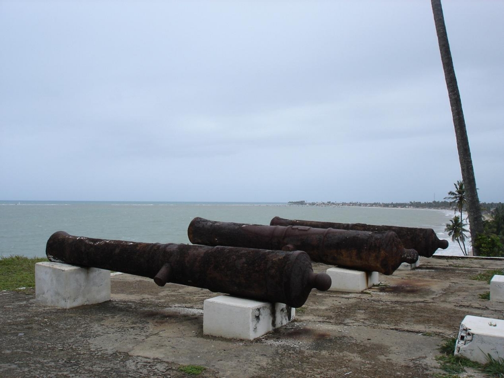 Foto de Baía da Traição (PB), Brasil