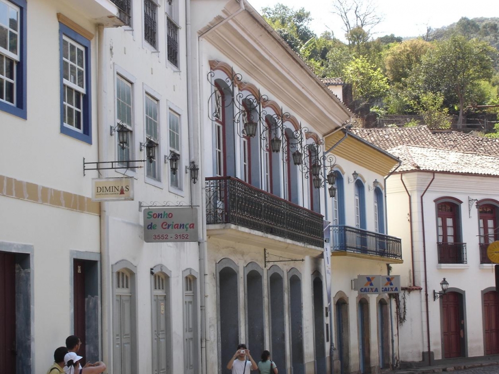 Foto de Ouro Preto (MG), Brasil