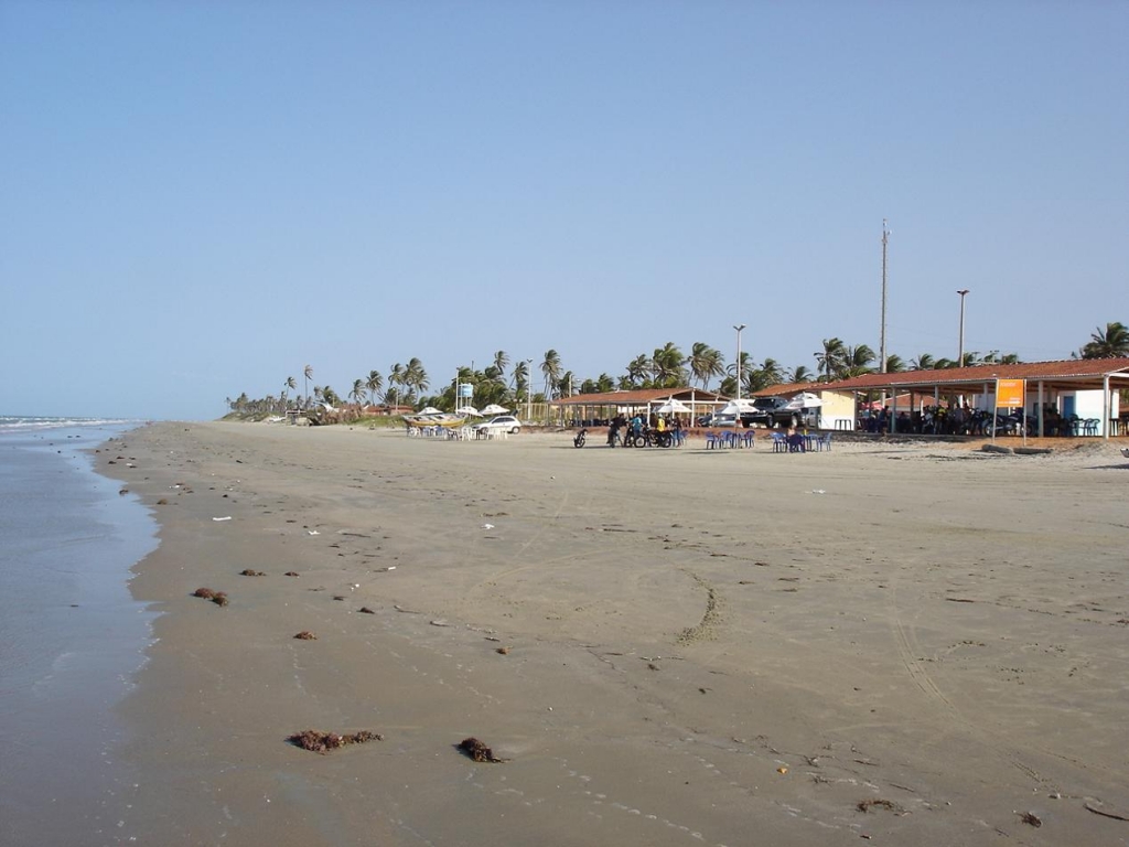 Foto de Icapuí (CE), Brasil