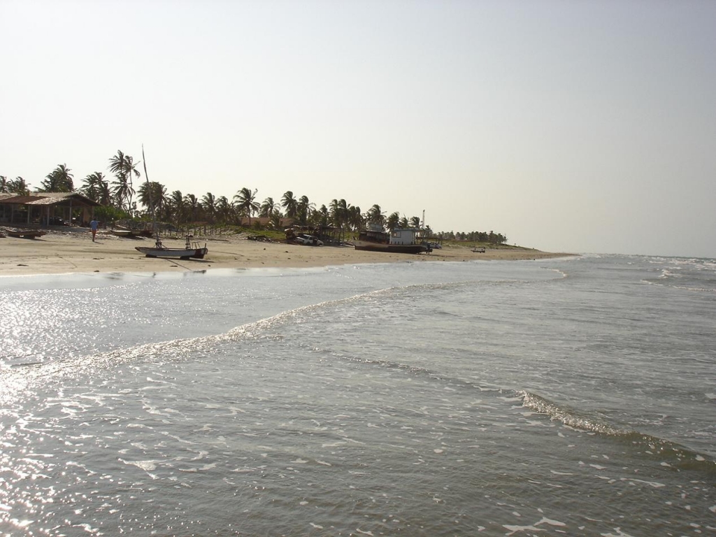 Foto de Icapuí (CE), Brasil