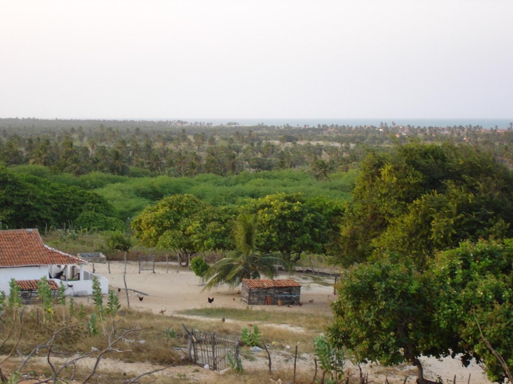 Foto de Icapuí (CE), Brasil