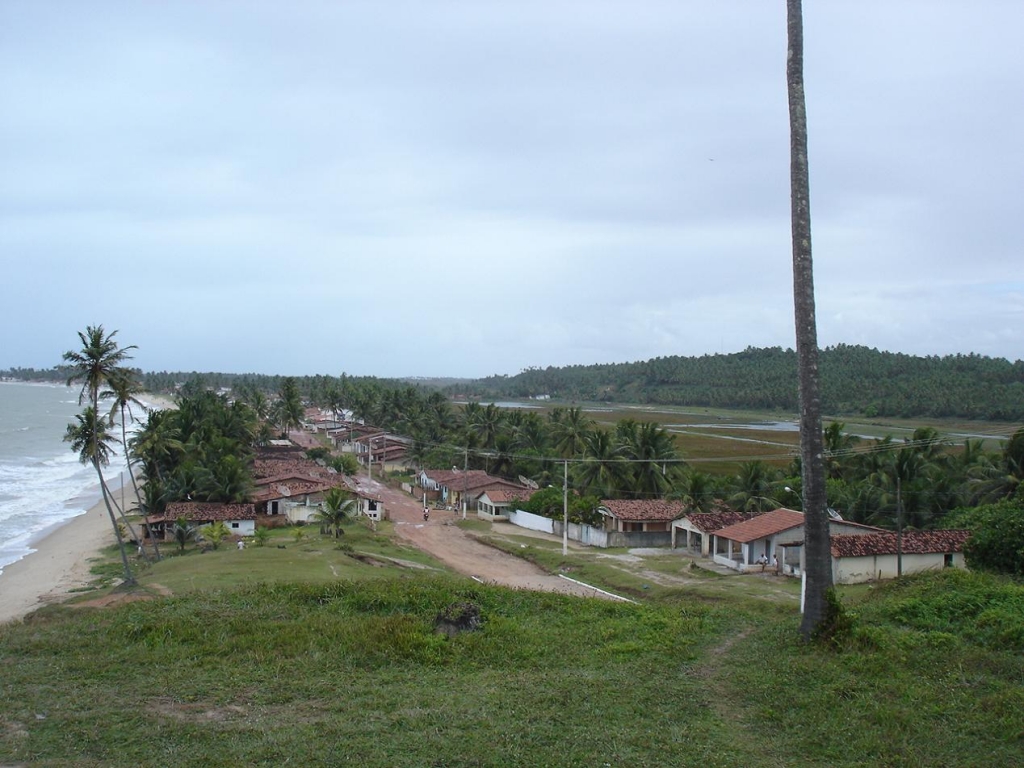 Foto de Baía da Traição (PB), Brasil