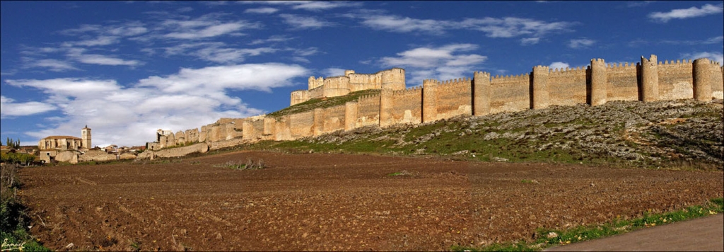 Foto de Berlanga de Duero (Soria), España