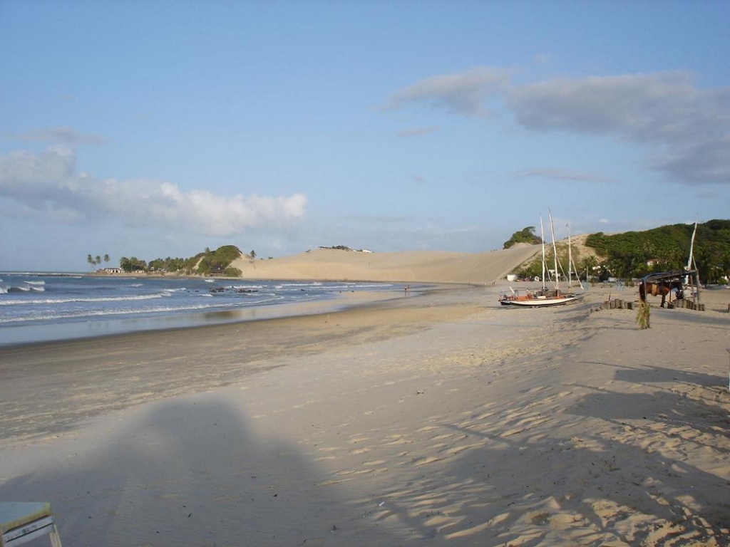 Foto de Genipabu, Brasil