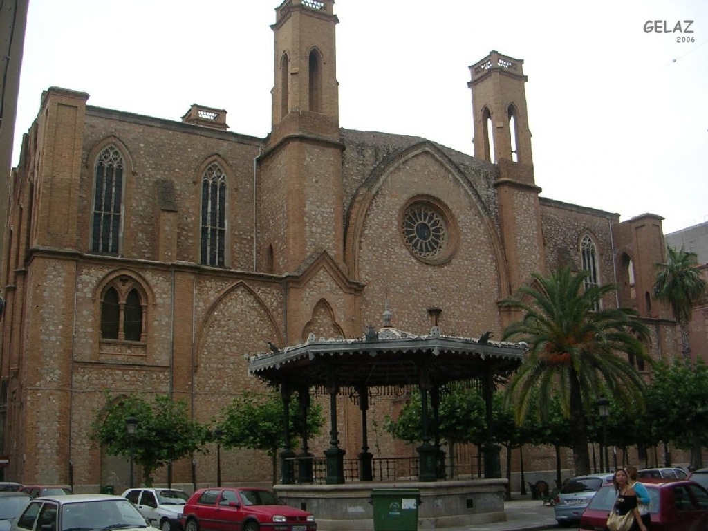 Foto de Burriana (Castelló), España