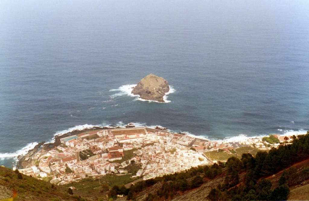 Foto de Garachico (Santa Cruz de Tenerife), España