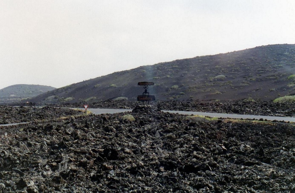 Foto de Lanzarote (Las Palmas), España