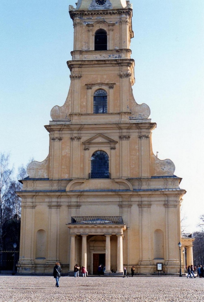 Foto de San Petersburgo, Rusia