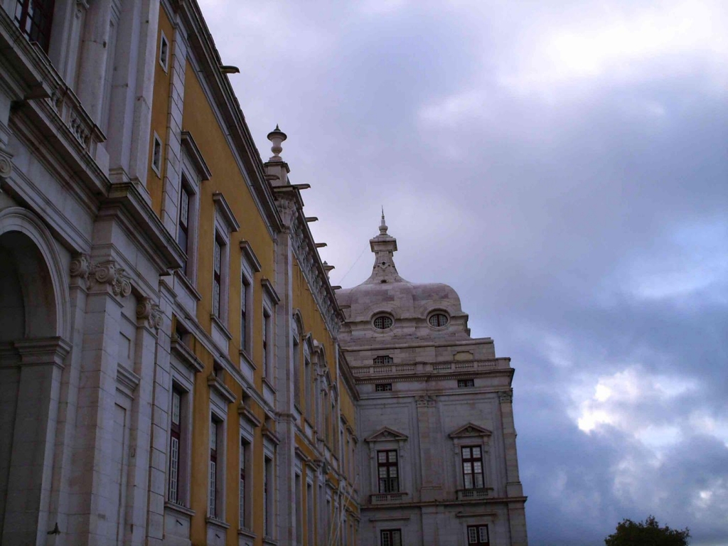 Foto de mafra, Portugal