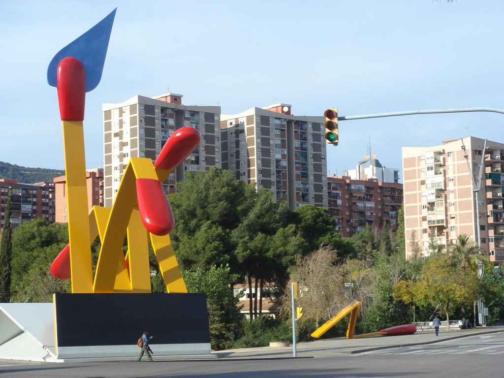 Foto de Barcelona (Cataluña), España