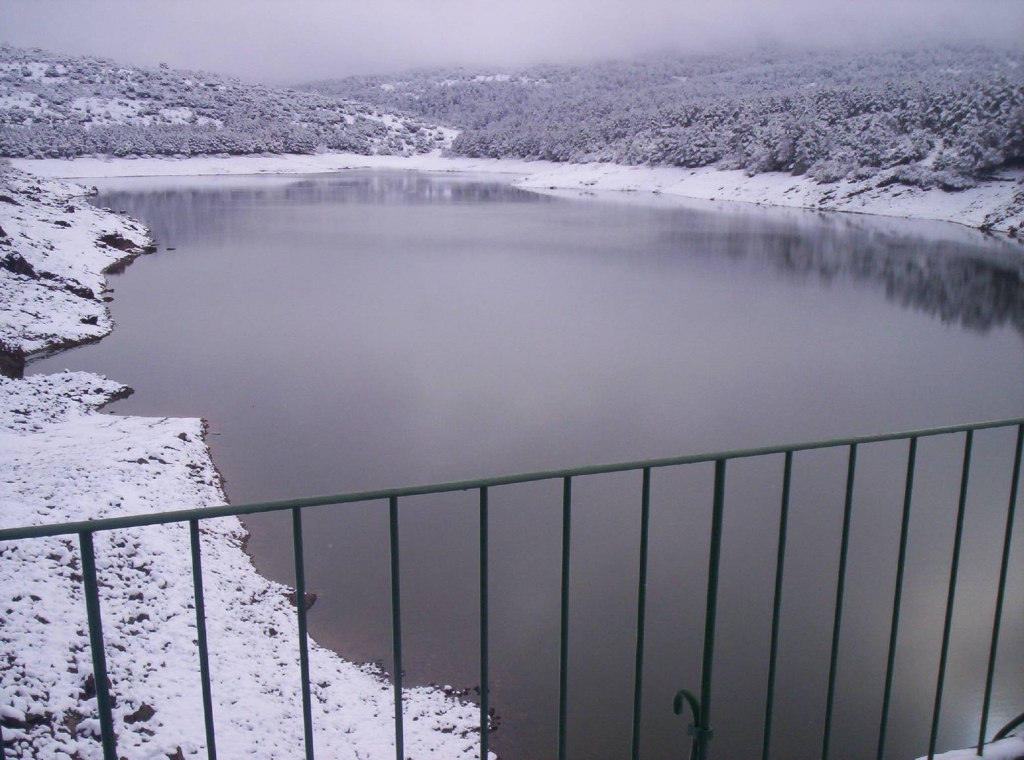 Foto de Revenga (Segovia), España