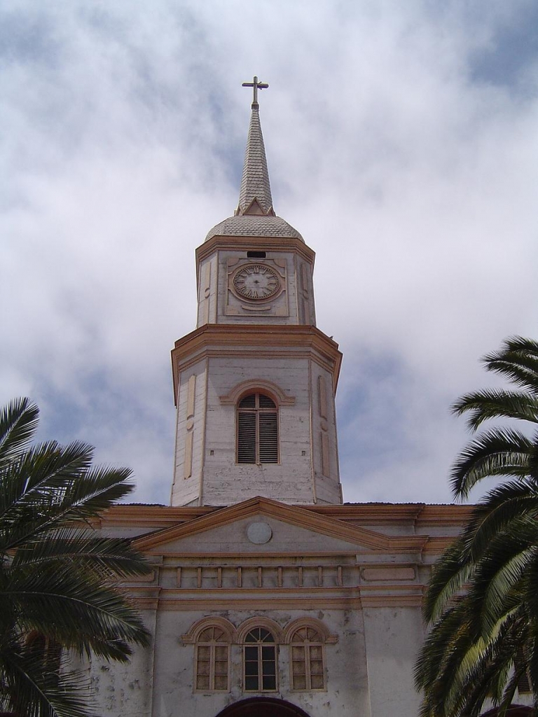 Foto de Vallenar, Chile