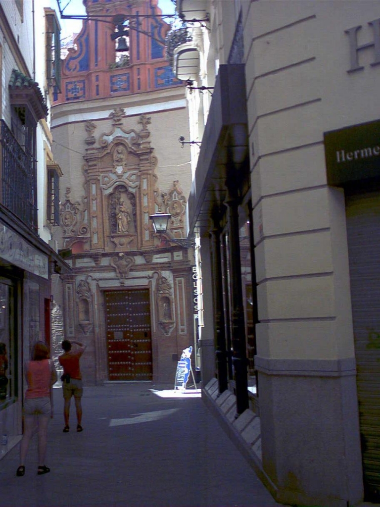 Foto de Sevilla (Andalucía), España