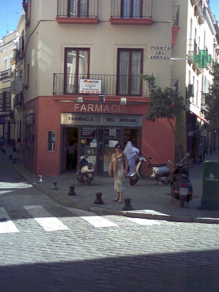 Foto de Sevilla (Andalucía), España