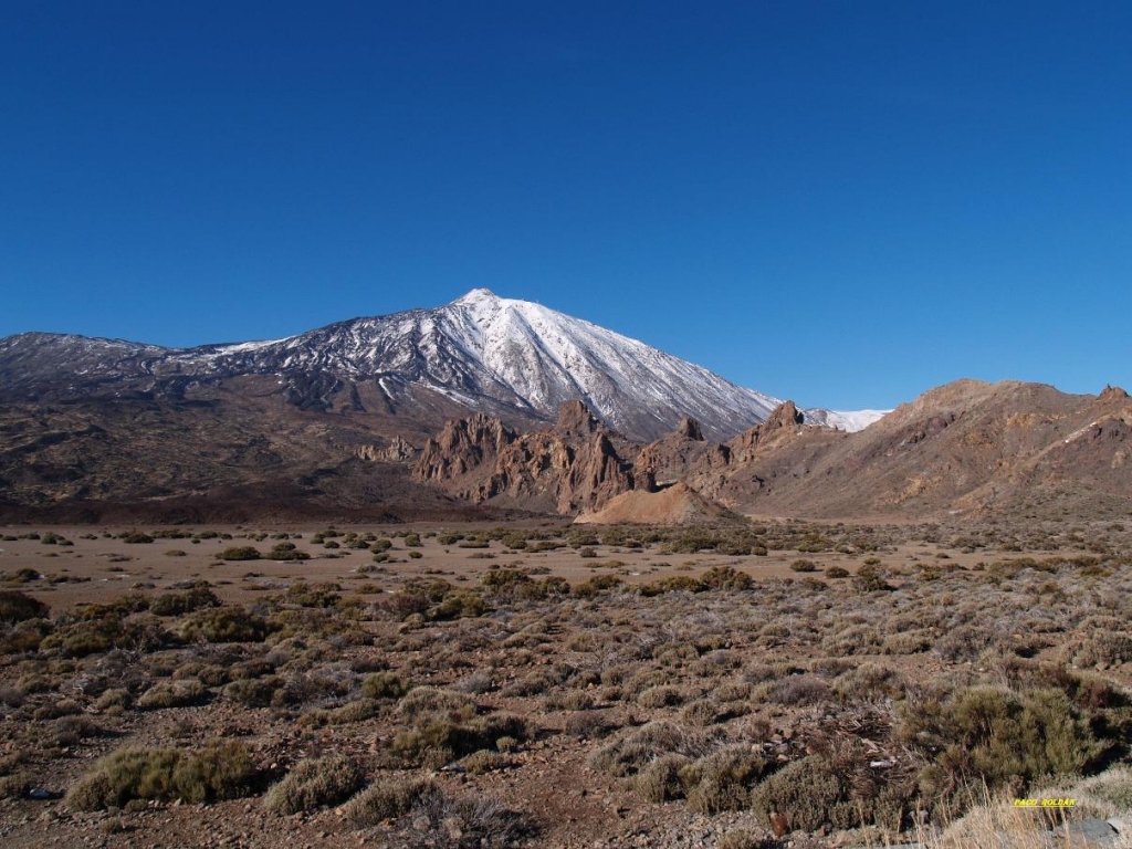 Foto de Tenerife (Santa Cruz de Tenerife), España