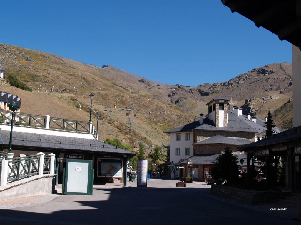 Foto de Sierra Nevada (Granada), España