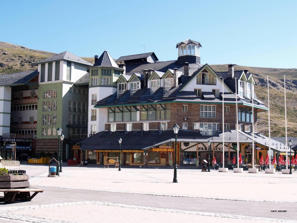 Foto de Sierra Nevada (Granada), España