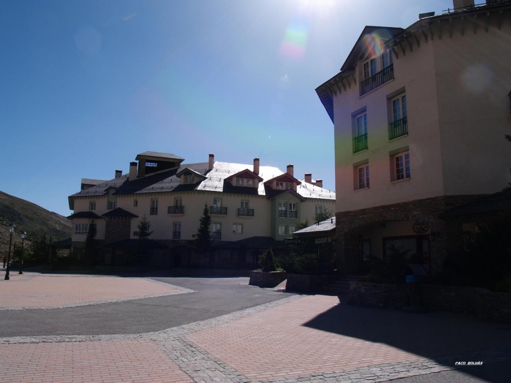 Foto de Sierra Nevada (Granada), España