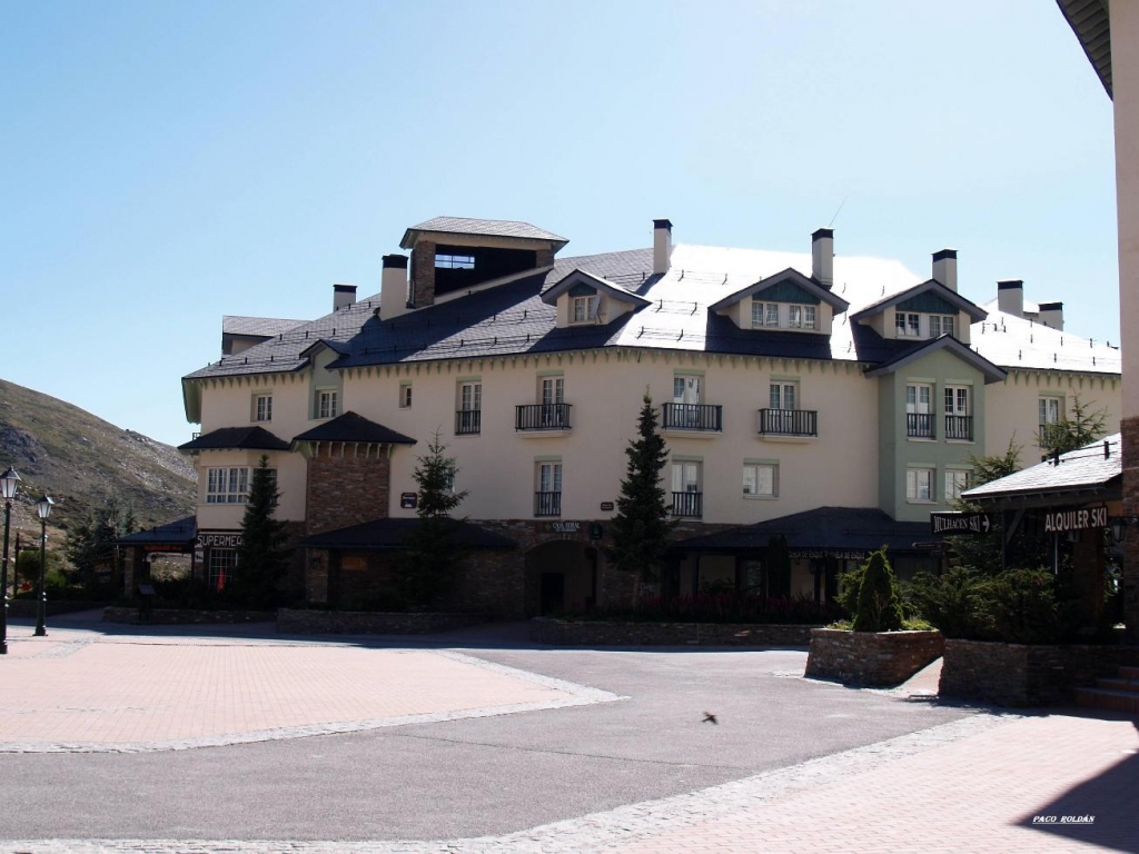 Foto de Sierra Nevada (Granada), España