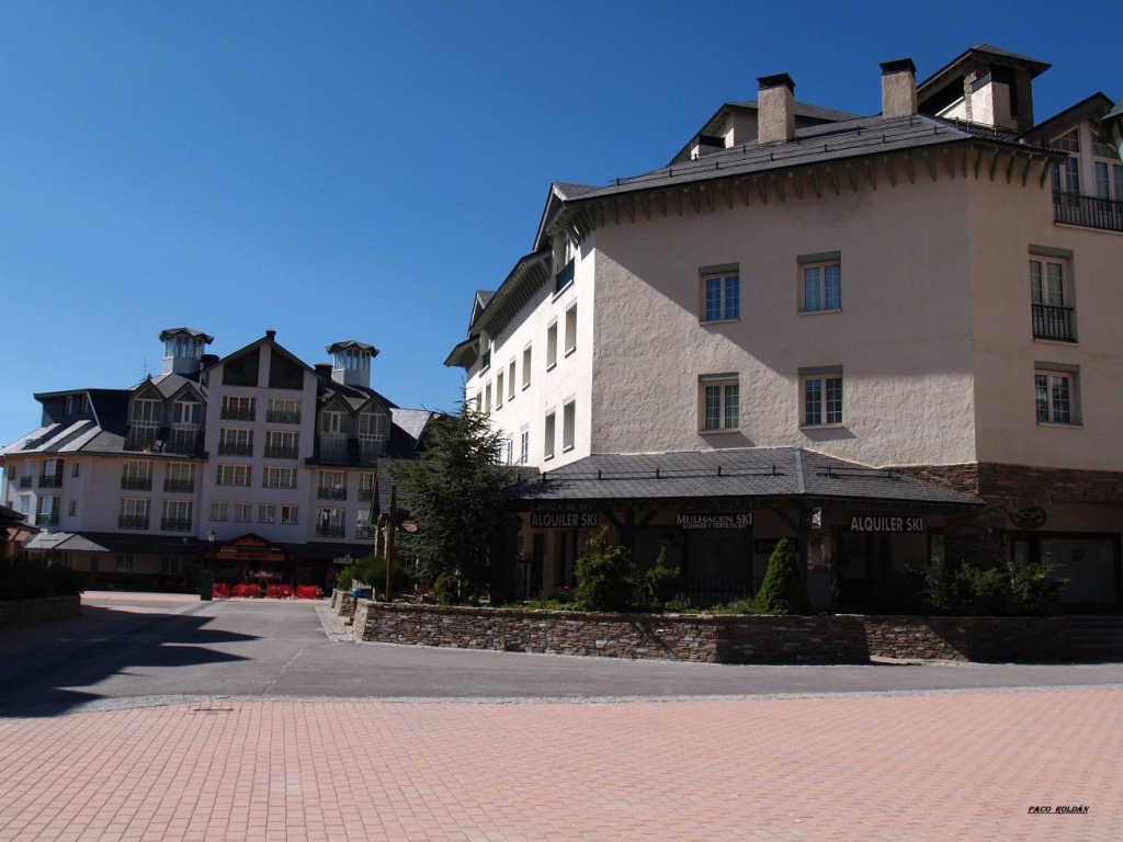 Foto de Sierra Nevada (Granada), España