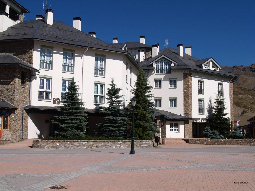 Foto de Sierra Nevada (Granada), España