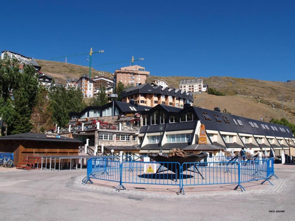 Foto de Sierra Nevada (Granada), España