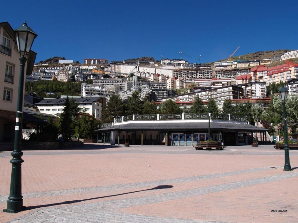 Foto de Sierra Nevada (Granada), España