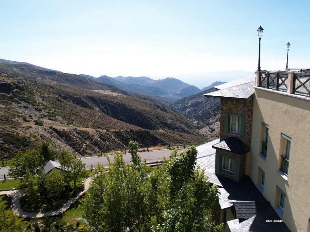 Foto de Sierra Nevada (Granada), España